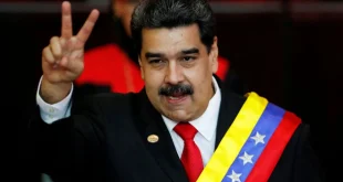 Presiden Venezuela Siap Berlakukan Darurat Jika AS Serang