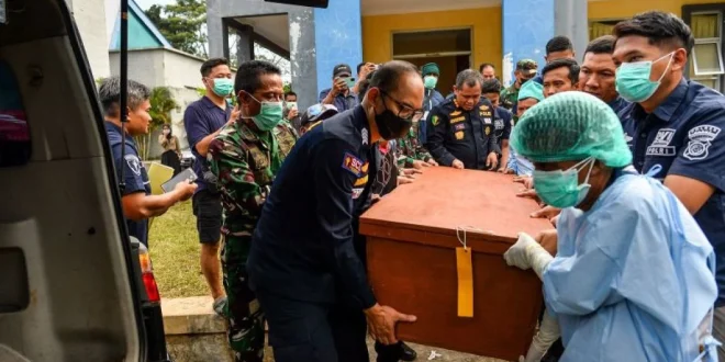 Proses Pemulangan Jenazah Pesenam Naufal: Tahap Administrasi FGI