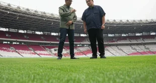 PSSI Tunggu Konfirmasi FIFA untuk Wasit Laga Internasional vs Kuwait