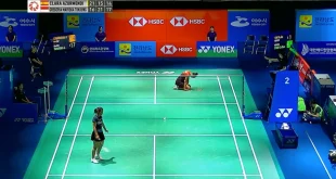 Putri KW Melaju ke Final Korea Open 2025 dengan Skor Ketat