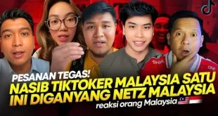 Reaksi Netizen Terhadap Pengakuan Kesalahan Administrasi FAM Malaysia