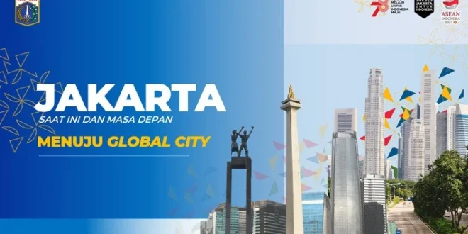 Revitalisasi 153 Pasar Tradisional Jakarta untuk Ekonomi Global