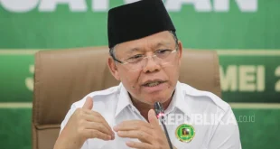 Rommy Bantah Klaim Terpilih Ketua Umum PPP Aklamasi 2025