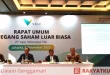 RUPSLB PT Vale 2024: Perombakan Direksi dan Strategi Nikel