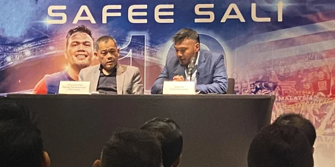 Safee Sali Tegaskan Persatuan Timnas Malaysia Demi Performa Optimal