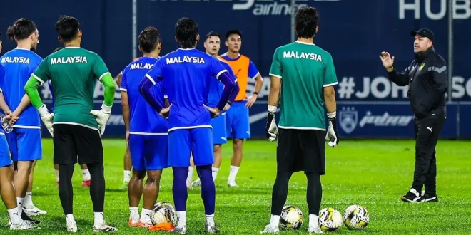 Sanksi FIFA 2025: Reaksi Pemain Vietnam atas Hukuman Malaysia