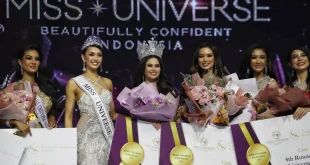 Sanly Liu, Pemenang Miss Universe 2025 dan Wirausahawan Inovatif