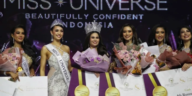 Sanly Liu, Pemenang Miss Universe 2025 dan Wirausahawan Inovatif
