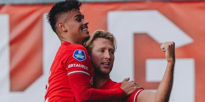 Sengketa Kontrak Mees Hilgers vs FC Twente di CAS 2025