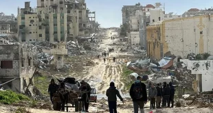 Serangan Israel di Gaza Sabtu Dini Hari Tewaskan 44 Warga Sipil