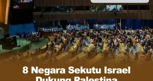 Sikap Negara Tetangga RI soal Tuduhan Genosida Israel di PBB 2025