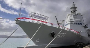 Spanyol & Italia Kawal Kapal GSF Gaza, Pastikan Bantuan Aman