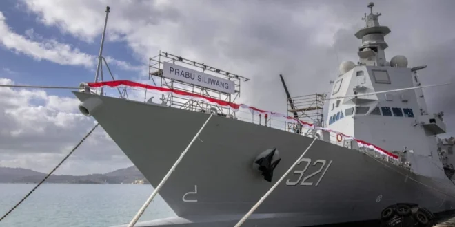 Spanyol & Italia Kawal Kapal GSF Gaza, Pastikan Bantuan Aman