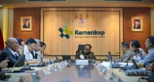 Tantangan Menteri Koperasi Atasi Data Koperasi Desa Merah Putih