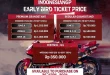 Tiket MotoGP Mandalika 2025 Habis Terjual, Diskon Khusus Warga NTB