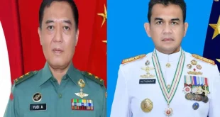 TNI Naikkan Pangkat 177 Perwira, Eks Ajudan Jokowi Jadi Letjen