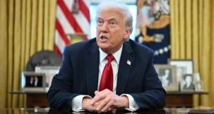 Trump Tolak Ultimatum Shutdown, PHK Massal Demokrat Tak Terbukti