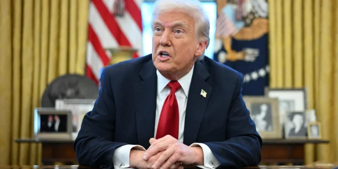 Trump Tolak Ultimatum Shutdown, PHK Massal Demokrat Tak Terbukti