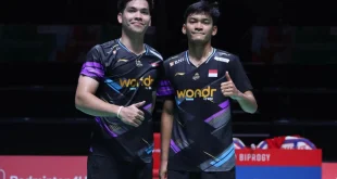 Wakil Indonesia Lolos Semifinal Korea Open 2025: Performa Gemilang