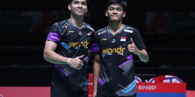 Wakil Indonesia Lolos Semifinal Korea Open 2025: Performa Gemilang