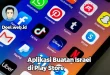 11 Aplikasi Buatan Israel yang Populer dan Berpengaruh di Indonesia