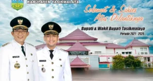 1.440 Pesantren di Tasikmalaya Perkuat Visi Misi Presiden 2025