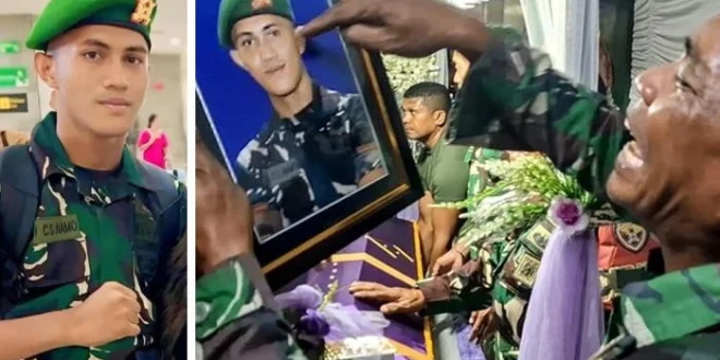 17 Anggota TNI Terancam 9 Tahun Penjara Kasus Penganiayaan Prada Lucky