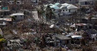 20 Tewas Akibat Badai Melissa di Haiti dan Jamaika Terbaru