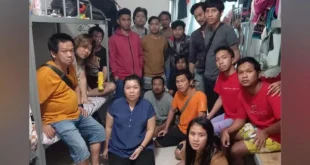 20 WNI Kabur dari Lokasi Judi Online Ilegal Myanmar Terbaru