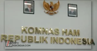 21 Pasal Krusial RUU HAM: Catatan Komnas HAM Terbaru 2025