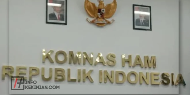 21 Pasal Krusial RUU HAM: Catatan Komnas HAM Terbaru 2025