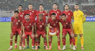 29 Pemain Timnas Indonesia Lengkap di Arab Saudi untuk Persiapan Asia