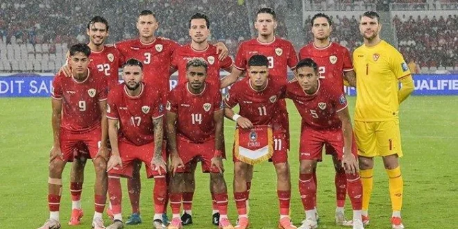 29 Pemain Timnas Indonesia Lengkap di Arab Saudi untuk Persiapan Asia