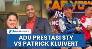 3 Calon Pengganti Kluivert dan Peran KD di Tim Wushu 2025