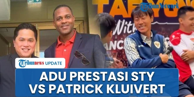 3 Calon Pengganti Kluivert dan Peran KD di Tim Wushu 2025