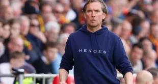 3 Target Utama Pastoor Perkuat PSSI Sebelum Berpisah