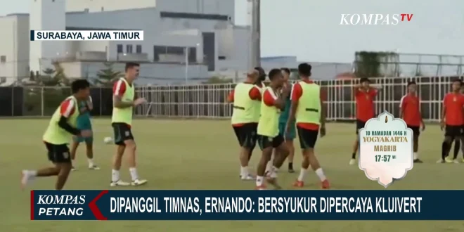 4 Kiper Terbaik yang Dipanggil Kluivert Jelang Lawan Arab Saudi Irak