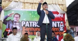 4 Korban Selamat Ponpes Ambruk, Cak Imin Pastikan Evakuasi Aman