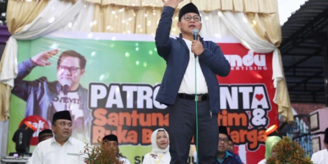 4 Korban Selamat Ponpes Ambruk, Cak Imin Pastikan Evakuasi Aman