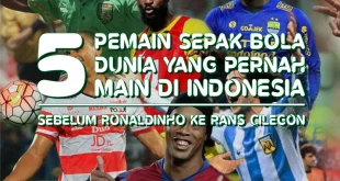 4 Pemain Cape Verde yang Bawa Pengaruh Besar di Liga Indonesia