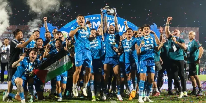 4 Pemain Persib Unggul Kunci Kemenangan Lawan Bangkok United