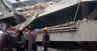 49 Santri Terjebak Reruntuhan Ponpes Sidoarjo, Upaya Evakuasi Intensif