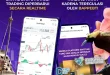5 Aplikasi Trading Terpercaya Indonesia 2025 untuk Investor Aman