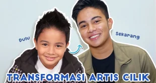 5 Artis Cilik Indonesia dengan Karir Baru di Luar Hiburan