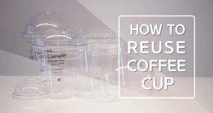 5 Brand Kopi Nasional Usung Gerakan Daur Ulang Gelas Plastik