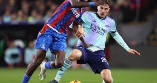 5 Fakta Krusial Jelang Arsenal vs Crystal Palace Liga Inggris