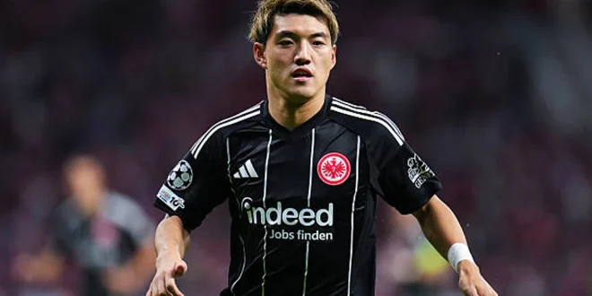 5 Fakta Menarik Jelang Liverpool vs Eintracht Frankfurt Liga Champions