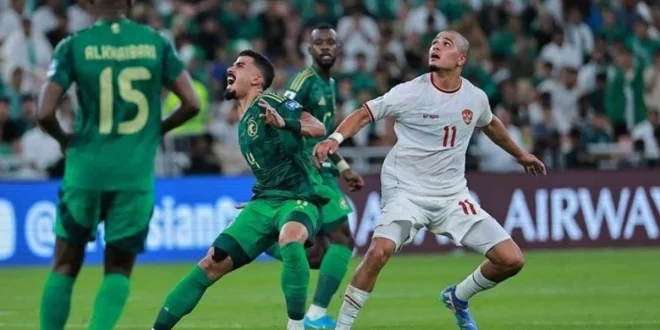 5 Fakta Terbaru Jelang Laga Timnas Indonesia vs Arab Saudi