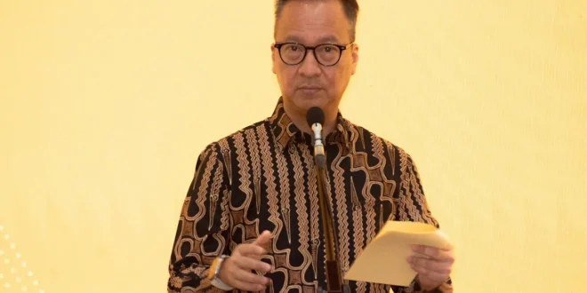 5 Langkah Menperin Agus Gumiwang Dongkrak Industri Tekstil