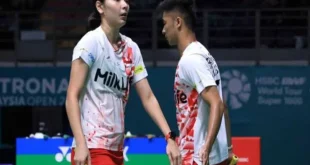 5 Wakil Indonesia Melaju Perempat Final Hylo Open 2025